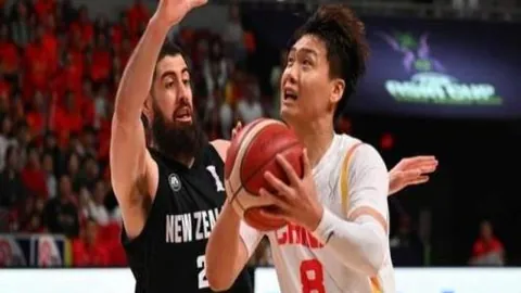 1月12日CBA常规赛：广东对阵北控，刘晓宇精彩集锦回顾